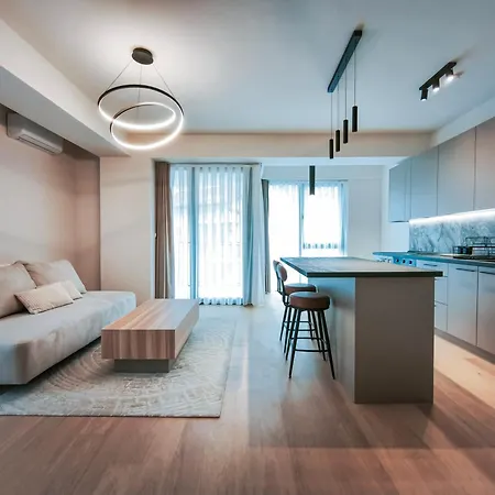 Debar Maalo With Private Underground Parking - Quiet Location