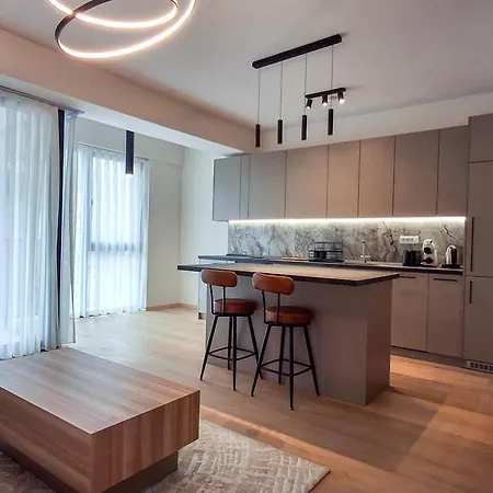 Debar Maalo With Private Underground Parking - Quiet Location