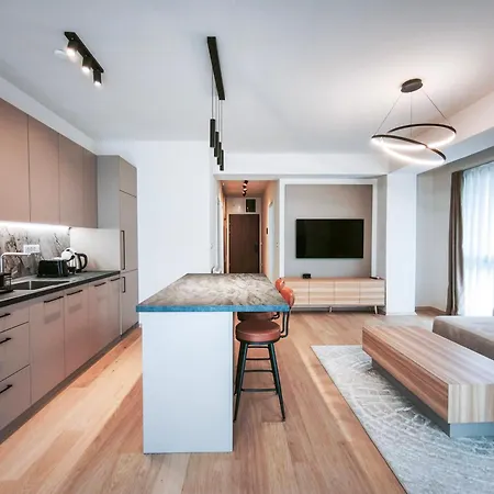 Debar Maalo With Private Underground Parking - Quiet Location *